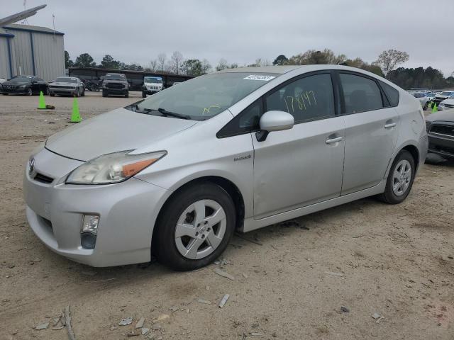 TOYOTA PRIUS 2010 jtdkn3du2a0239141