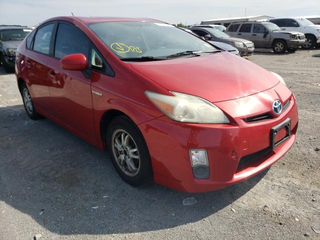 TOYOTA PRIUS 2010 jtdkn3du2a0240659