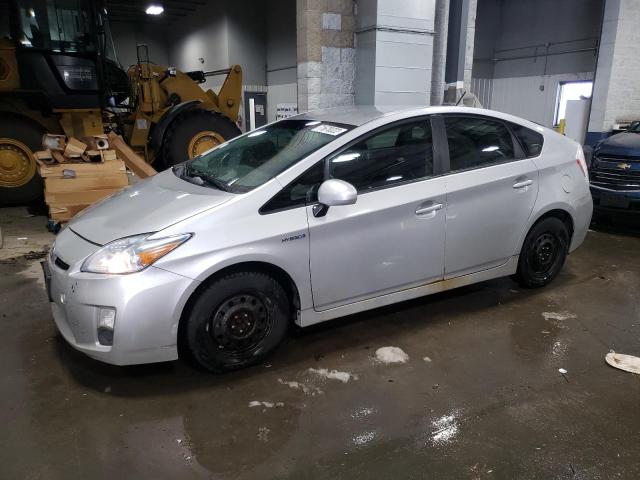 TOYOTA PRIUS 2010 jtdkn3du2a0241522