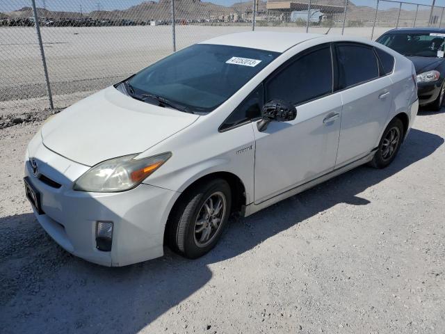 TOYOTA PRIUS 2010 jtdkn3du2a0243383