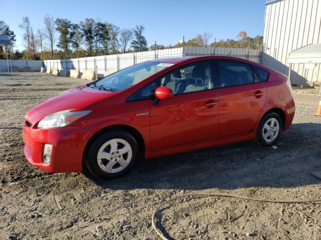 TOYOTA PRIUS 2010 jtdkn3du2a0244128