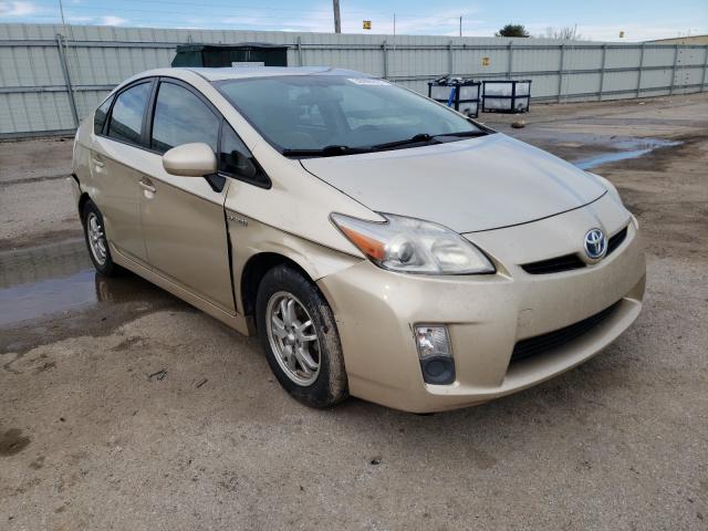 TOYOTA PRIUS 2010 jtdkn3du2a0244176