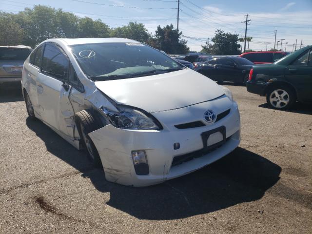 TOYOTA PRIUS 2010 jtdkn3du2a1000182