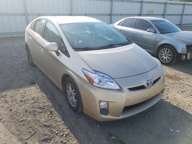 TOYOTA PRIUS 2010 jtdkn3du2a1000943