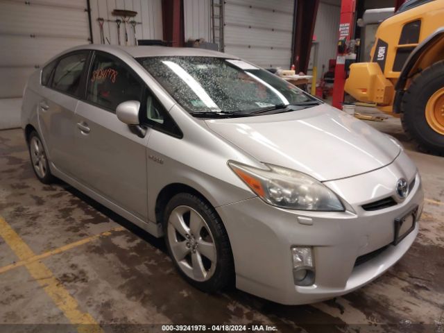 TOYOTA PRIUS 2010 jtdkn3du2a1002238