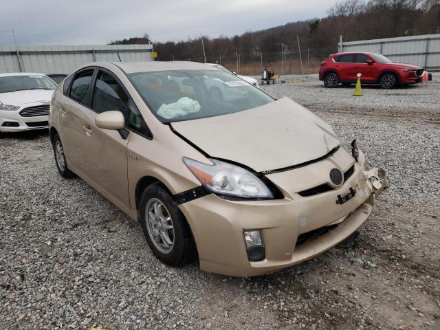 TOYOTA PRIUS 2010 jtdkn3du2a1007553