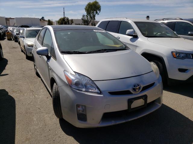 TOYOTA PRIUS 2010 jtdkn3du2a1009996