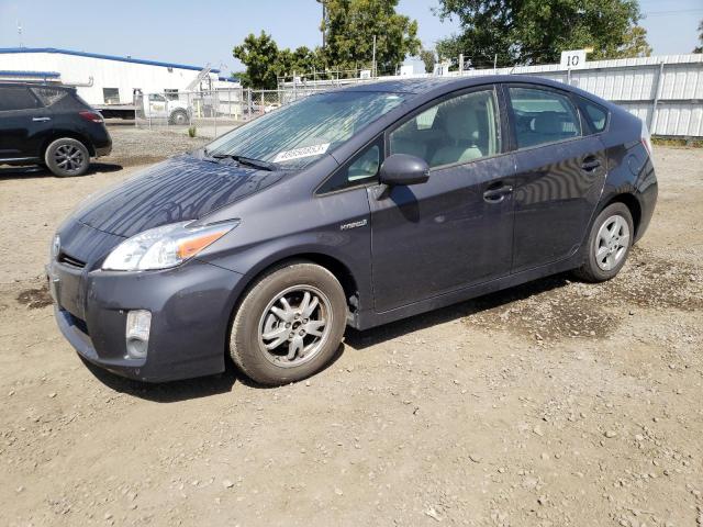 TOYOTA PRIUS 2010 jtdkn3du2a1012123