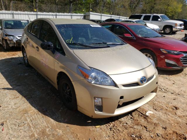 TOYOTA PRIUS 2010 jtdkn3du2a1012736