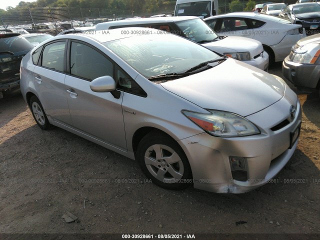 TOYOTA PRIUS 2010 jtdkn3du2a1017029