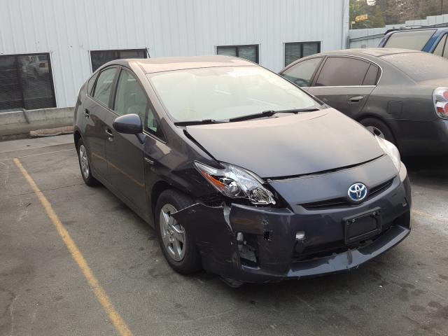 TOYOTA PRIUS 2010 jtdkn3du2a1021288