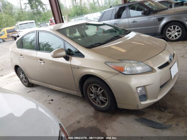 TOYOTA PRIUS 2010 jtdkn3du2a1023171