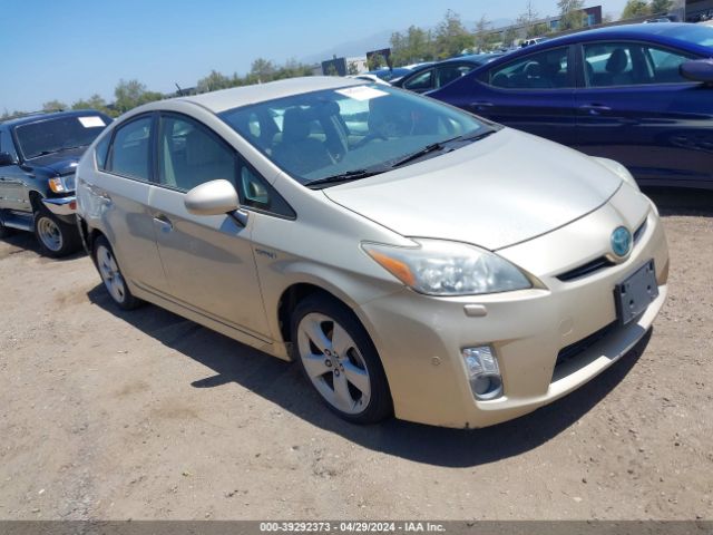 TOYOTA PRIUS 2010 jtdkn3du2a1023512