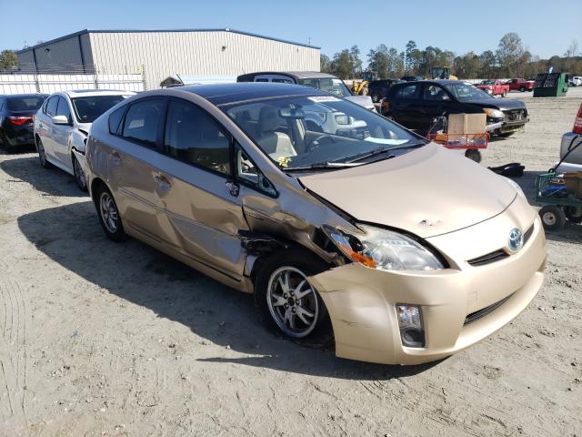 TOYOTA PRIUS 2010 jtdkn3du2a1083273