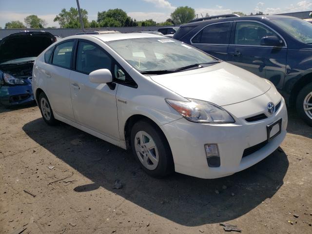 TOYOTA PRIUS 2010 jtdkn3du2a1084889