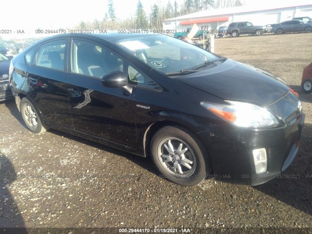 TOYOTA PRIUS 2010 jtdkn3du2a1085752