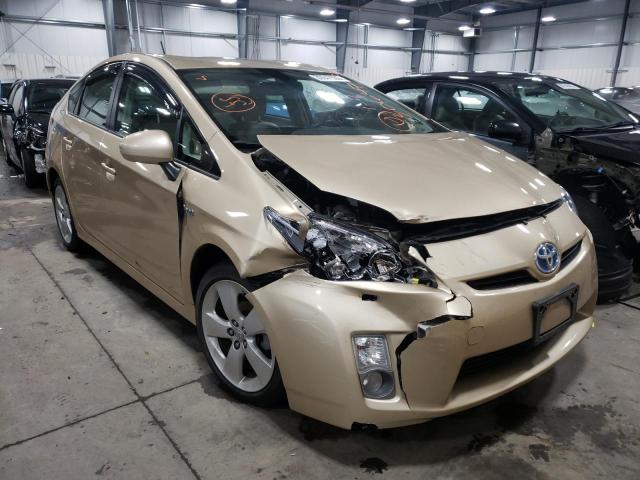 TOYOTA PRIUS 2010 jtdkn3du2a1091213