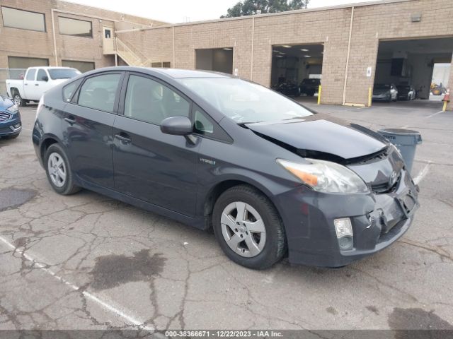 TOYOTA PRIUS 2010 jtdkn3du2a1092295