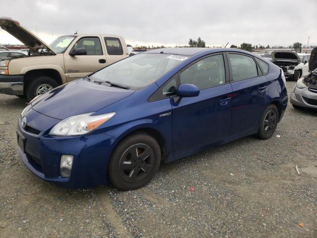 TOYOTA PRIUS 2010 jtdkn3du2a1093267