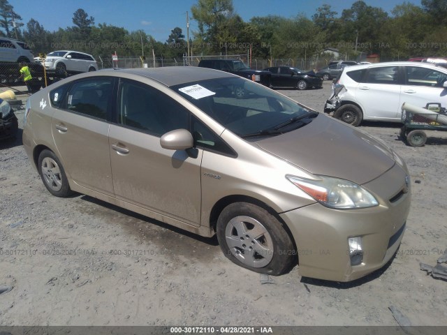 TOYOTA PRIUS 2010 jtdkn3du2a1093382