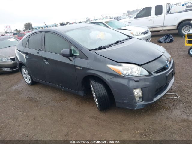 TOYOTA PRIUS 2010 jtdkn3du2a1097769