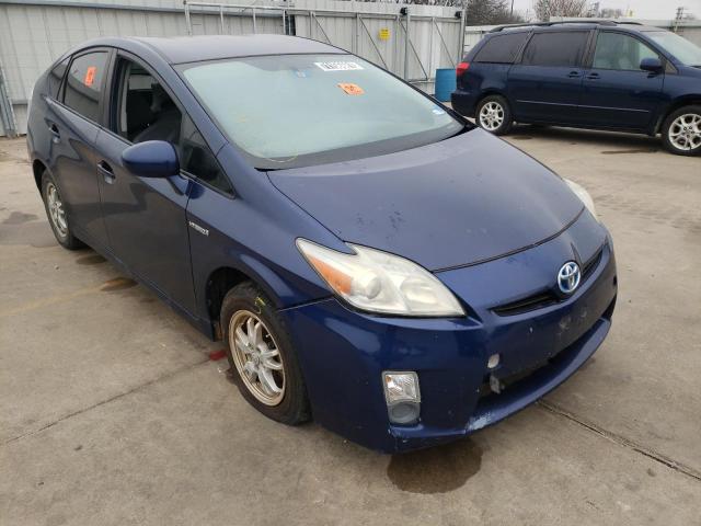 TOYOTA PRIUS 2010 jtdkn3du2a1102002