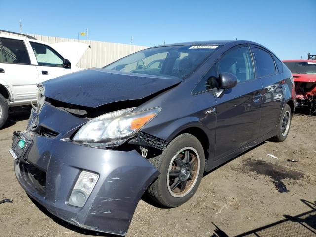 TOYOTA PRIUS 2010 jtdkn3du2a1103635