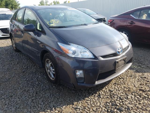 TOYOTA PRIUS 2010 jtdkn3du2a1105272