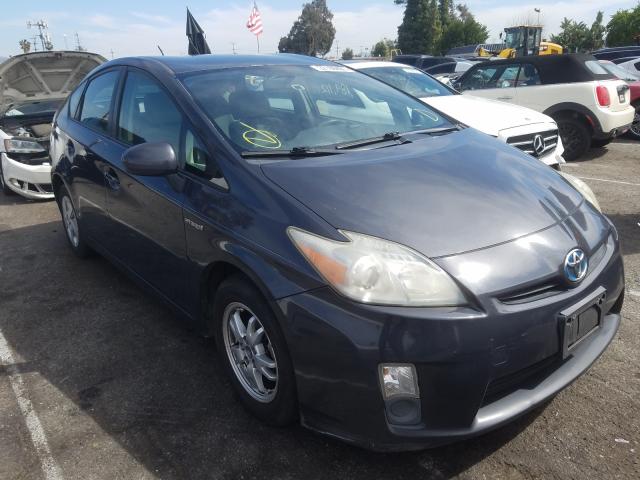 TOYOTA PRIUS 2010 jtdkn3du2a1110181