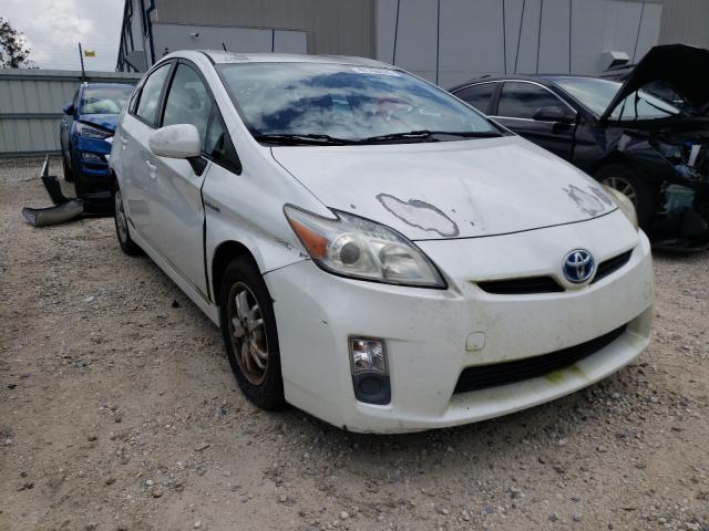 TOYOTA PRIUS 2010 jtdkn3du2a1117678