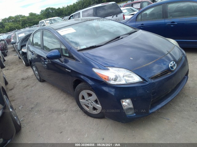 TOYOTA PRIUS 2010 jtdkn3du2a1126820