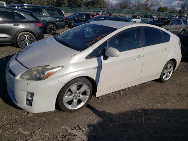 TOYOTA PRIUS 2010 jtdkn3du2a1135646