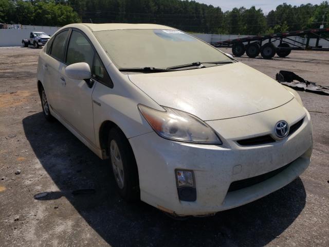 TOYOTA PRIUS 2010 jtdkn3du2a1136196