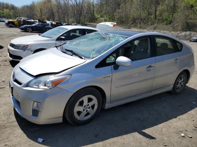 TOYOTA PRIUS 2010 jtdkn3du2a1152785