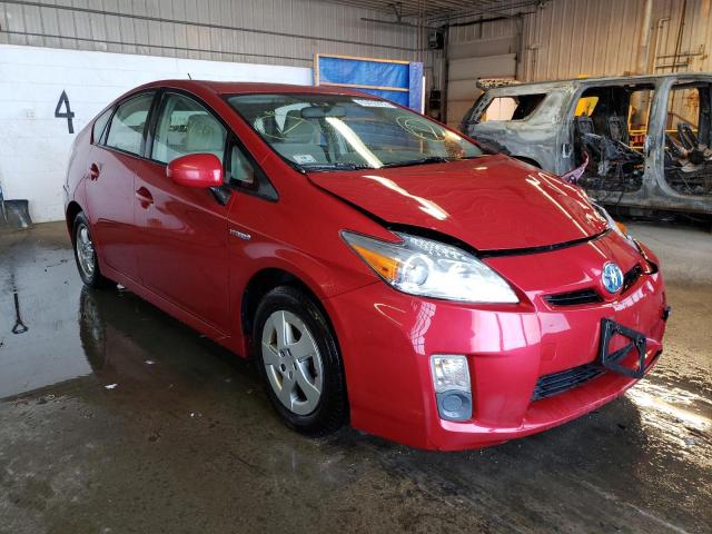 TOYOTA PRIUS 2010 jtdkn3du2a1161132