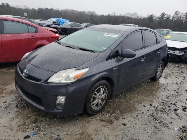 TOYOTA PRIUS 2010 jtdkn3du2a1198293