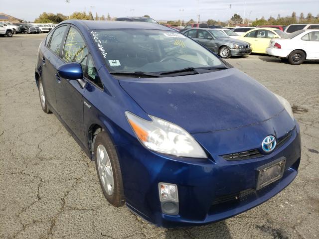 TOYOTA PRIUS 2010 jtdkn3du2a1205923