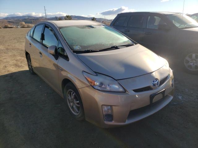 TOYOTA PRIUS 2010 jtdkn3du2a1206277