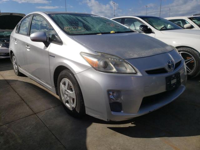 TOYOTA PRIUS 2010 jtdkn3du2a1231406