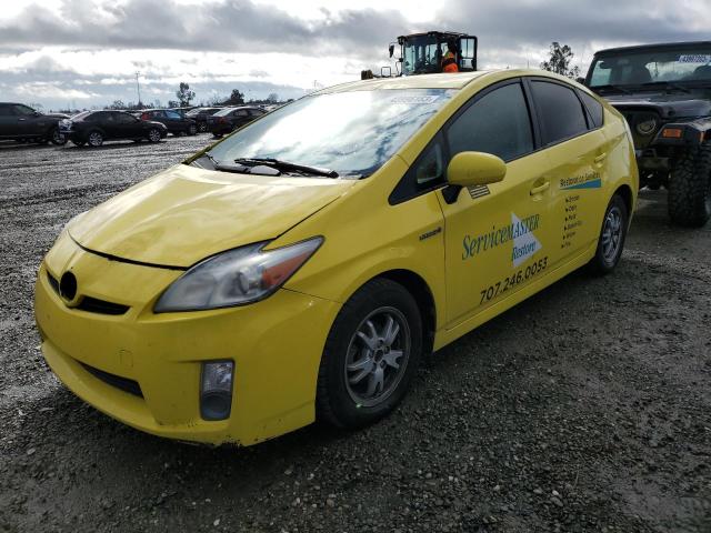 TOYOTA PRIUS 2010 jtdkn3du2a1235181