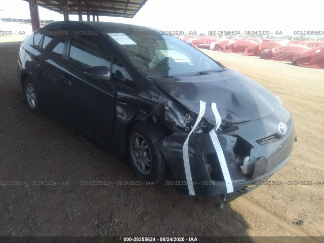 TOYOTA PRIUS 2010 jtdkn3du2a1238341