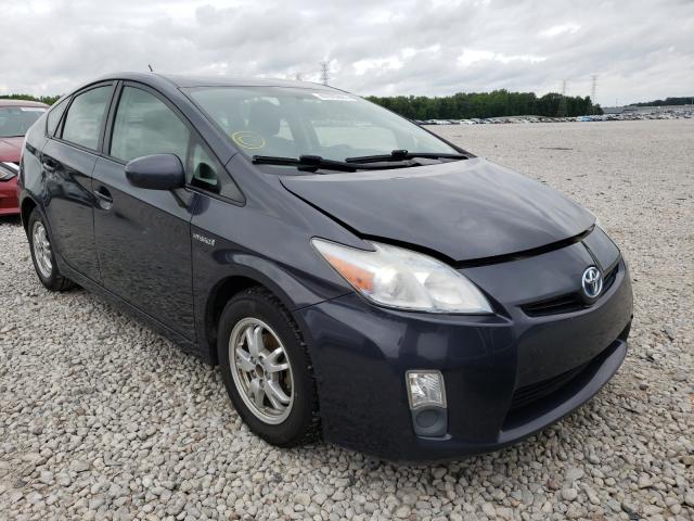 TOYOTA PRIUS 2010 jtdkn3du2a1243023