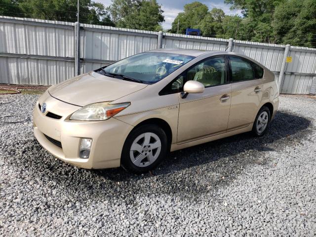 TOYOTA PRIUS 2010 jtdkn3du2a1244348