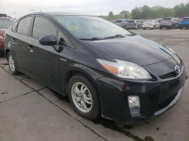 TOYOTA PRIUS 2010 jtdkn3du2a1249243