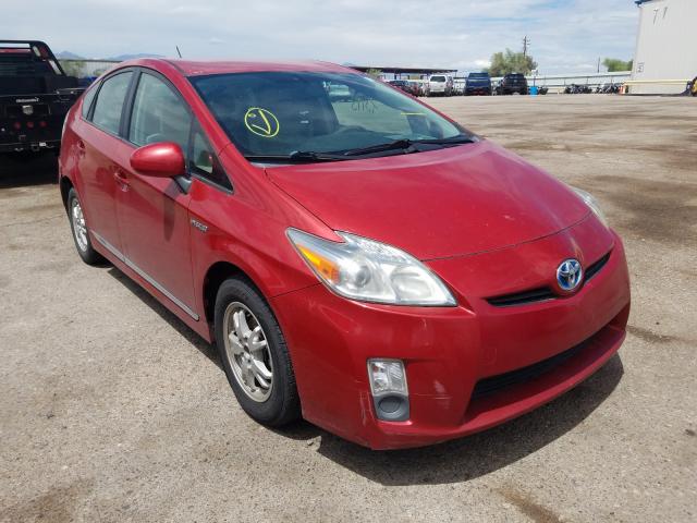 TOYOTA PRIUS 2010 jtdkn3du2a1249551