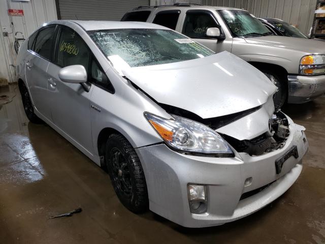 TOYOTA PRIUS 2010 jtdkn3du2a1262560