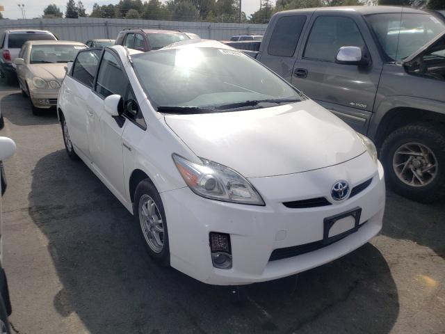 TOYOTA PRIUS 2010 jtdkn3du2a1268553