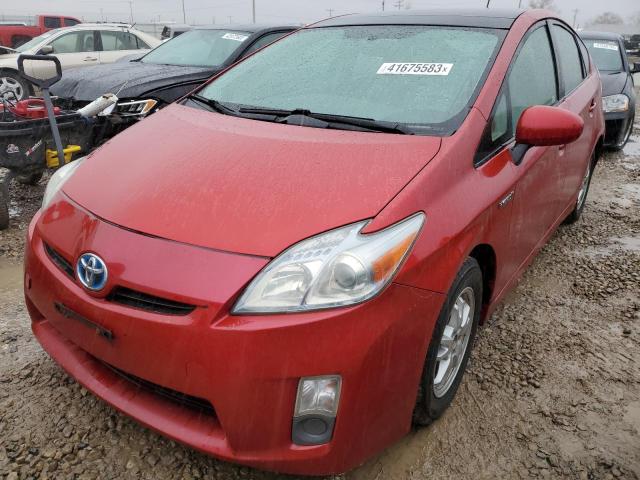 TOYOTA PRIUS 2010 jtdkn3du2a1271422