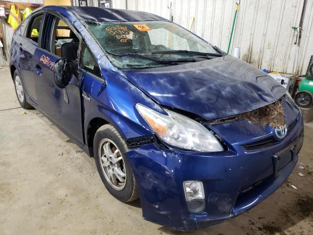 TOYOTA PRIUS 2010 jtdkn3du2a1276118