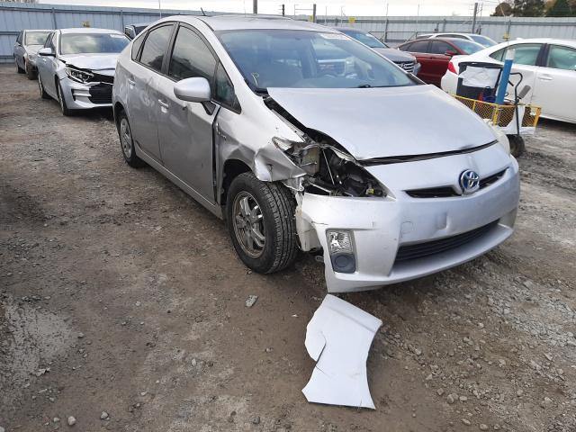 TOYOTA PRIUS 2010 jtdkn3du2a1277205